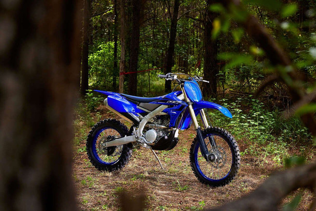 2023 Yamaha YZ250FX in Street, Cruisers & Choppers in North Bay - Image 3