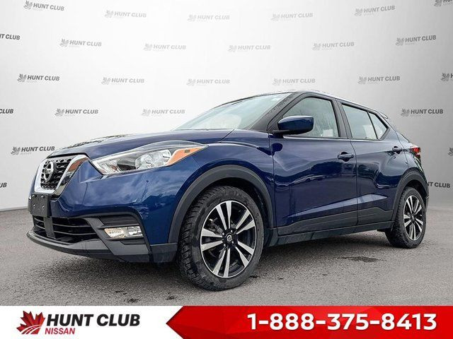 2020 Nissan Kicks SV in Cars & Trucks in Ottawa