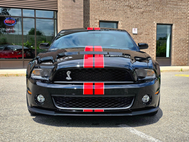 Ford Shelby GT500 Coupe 2011 in Cars & Trucks in Laval / North Shore - Image 3
