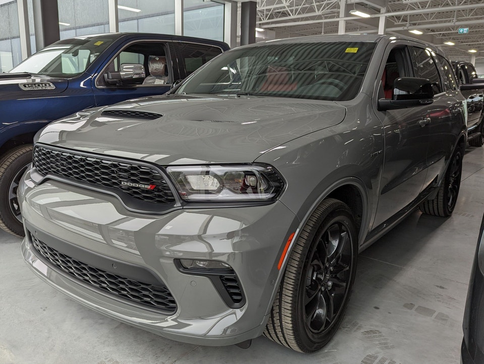 2022 Dodge Durango R/T