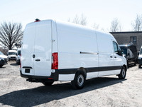 2019 Mercedes-Benz Sprinter 2500 Professional-Grade Work Van with Advanced Safety Tech The Smarter W... (image 5)