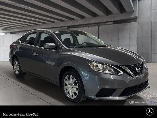 2019 Nissan Sentra 1.8 SV CVT in Cars & Trucks in Longueuil / South Shore - Image 8