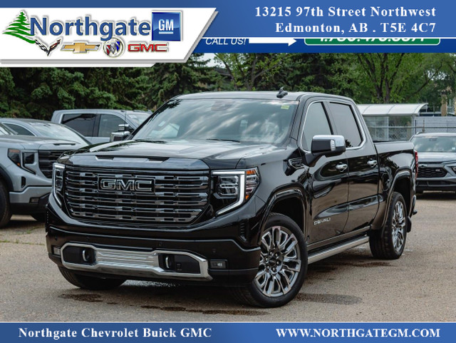 2024 GMC GMC Sierra 1500 Denali Ultimate in Cars & Trucks in Edmonton