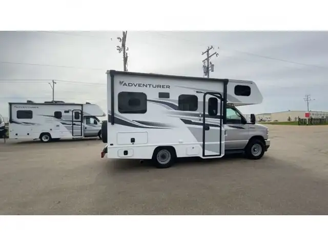 2022 Adventurer LP Class C Adventurer 19RD in RVs & Motorhomes in Edmonton - Image 4