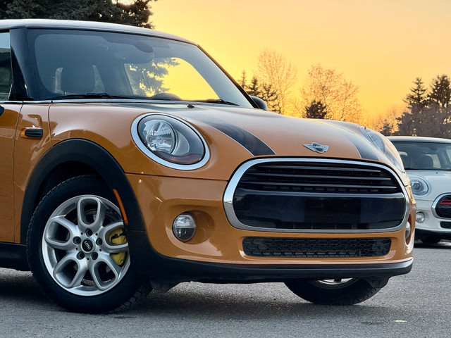 2016 MINI Cooper Hardtop MANUAL TRANS/ONE OWNER! CERTIFIED! in Cars & Trucks in Edmonton - Image 4
