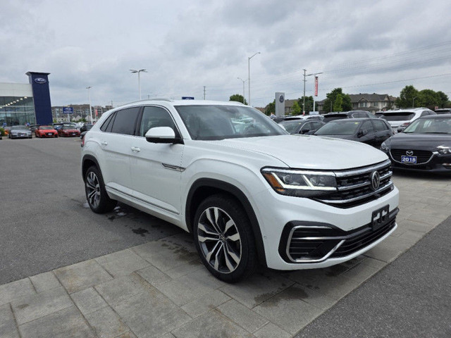 2023 Volkswagen Atlas Cross Sport Execline 3.6 FSI   COMING SOON in Cars & Trucks in Ottawa - Image 4
