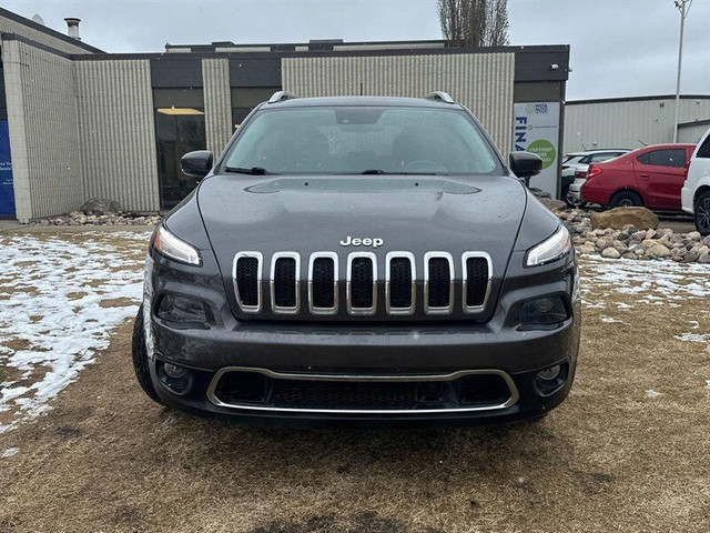 2018 Jeep Cherokee Limited in Cars & Trucks in St. Albert - Image 3