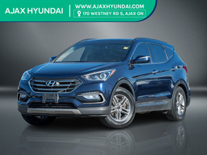 2018 Hyundai Santa Fe LUXURY   NAVI   LEATHER   AWD