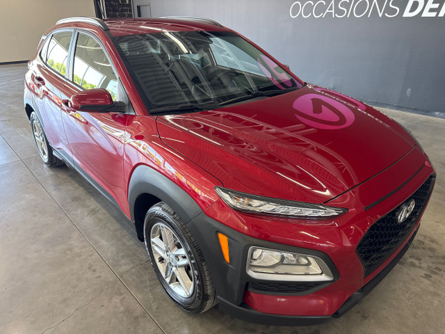 2021 Hyundai Kona Essential TRACTION AVANT SIÈGES CHAUFFANTS MAG in Cars & Trucks in Saint-Jean-sur-Richelieu - Image 2