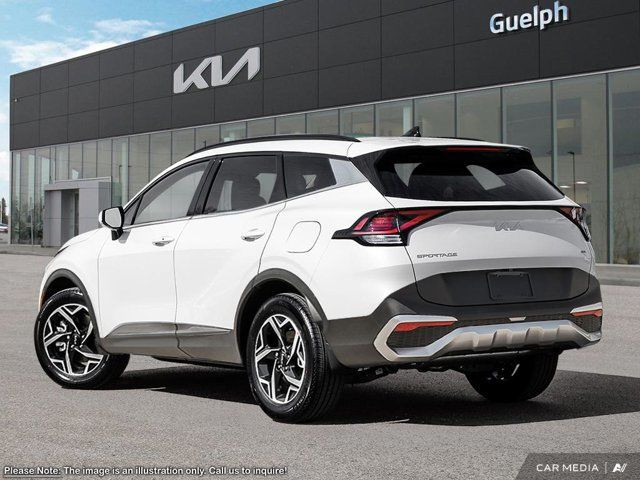 2025 Kia Sportage LX in Cars & Trucks in Guelph - Image 4