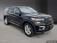 *2023 Ford Explorer XLT -- 6-Passenger | Captain's Chairs | AWD | CarPlay | Heated Seats* Previous D... (image 6)