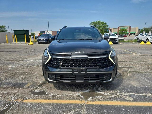 2023 Kia Sportage X-Line Limited | Sunroof | Navigation | in Cars & Trucks in Windsor Region - Image 2