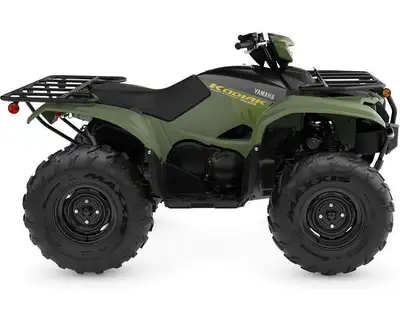 Devouring chores with comfort and confidence, this rugged and reliable machine makes light of tough...