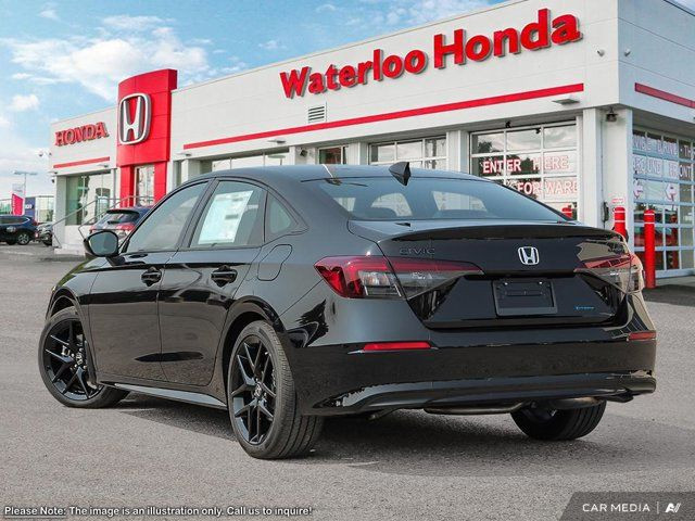 2026 Honda Civic Sedan Hybrid in Cars & Trucks in Kitchener / Waterloo - Image 4