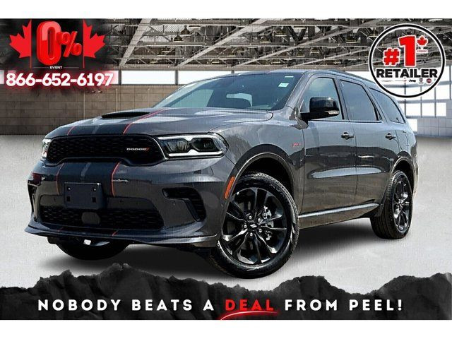 2025 Dodge Durango GT Plus in Cars & Trucks in Mississauga / Peel Region