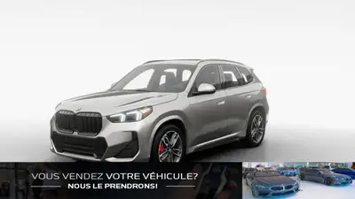 BMW Laval vous présente la puissante BMW X1 xDrive28i 2025. La nouvelle BMW X1 a la sportivité et la...