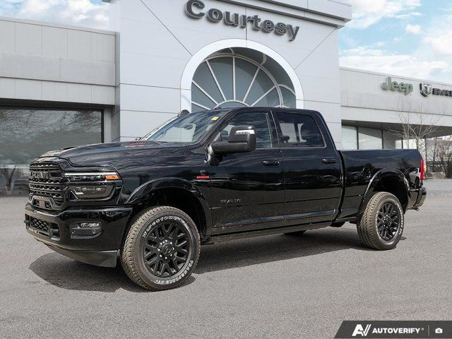 2025 Ram 3500 Limited in Cars & Trucks in Calgary