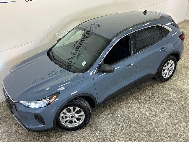 2024 Ford Escape Active ACTIVE/NAV/TECH PCKG/9000KM/OFF 1 OWN... in Cars & Trucks in Belleville - Image 2