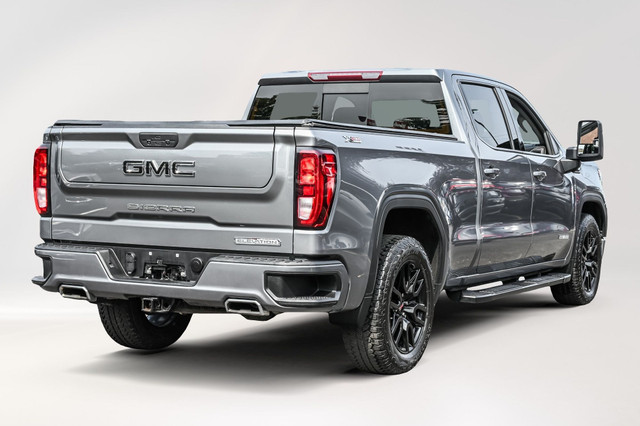 2022 GMC SIERRA 1500 LIMITED Elevation 4x4 * Carplay * Crewcab E in Cars & Trucks in City of Montréal - Image 3