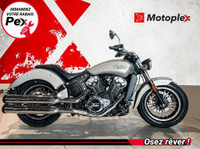 2023 INDIAN SCOUT 1200 ABS *334 KM*