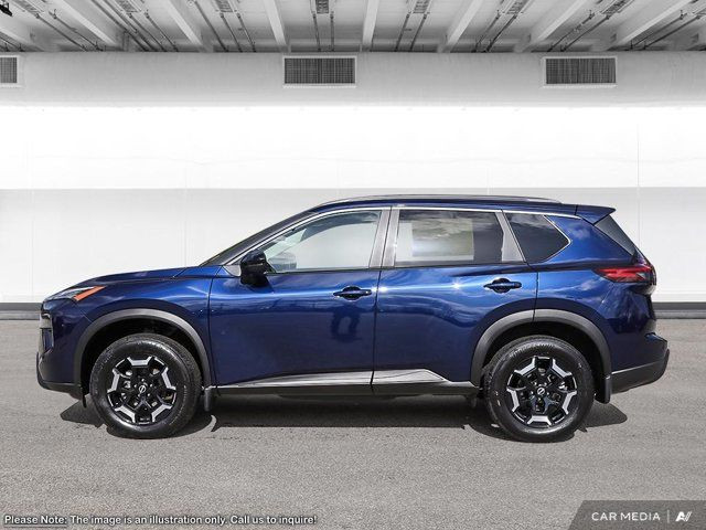2025 Nissan Rogue Midnight Edition in Cars & Trucks in Grande Prairie - Image 3