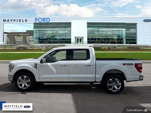 2022 Ford F-150 145 WB| CHROME PKG| TWINPANEL MOONROOF in Cars & Trucks in Mississauga / Peel Region - Image 3
