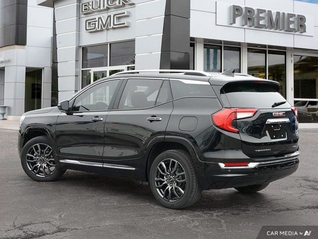 2023 GMC Terrain Denali | Sunroof | Heated and Cooled Seats in Cars & Trucks in Windsor Region - Image 4