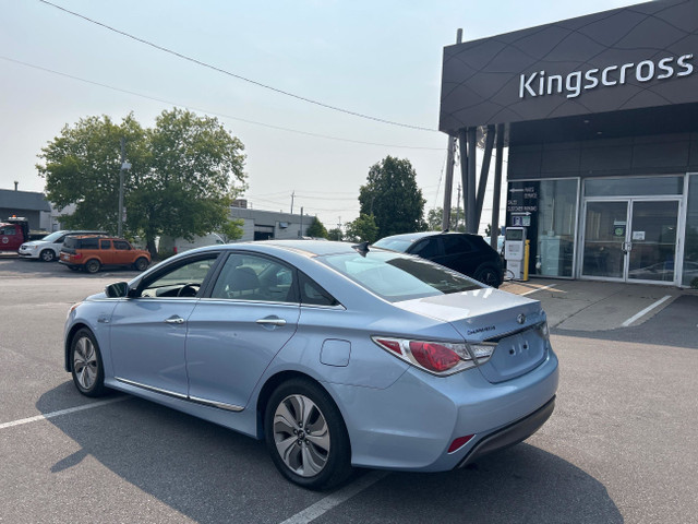 2014 Hyundai Sonata Hybrid Limited Hybrid Ltd w/ Technology P... in Cars & Trucks in City of Toronto - Image 3