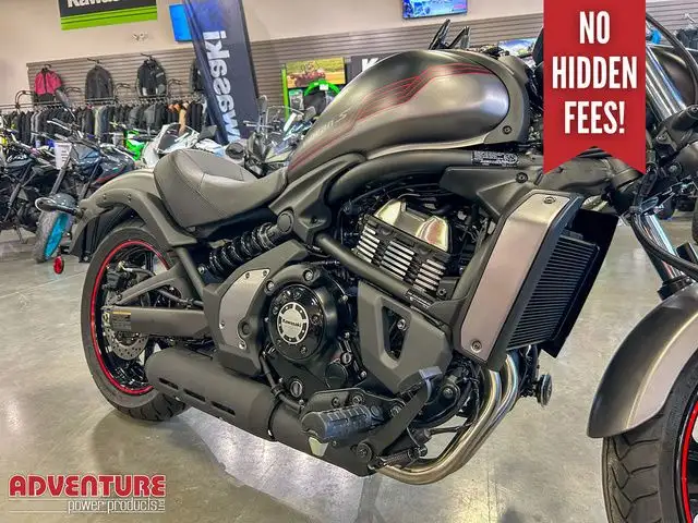 2025 Kawasaki Vulcan S in Street, Cruisers & Choppers in Winnipeg - Image 9