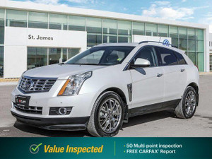 2015 Cadillac SRX Premium