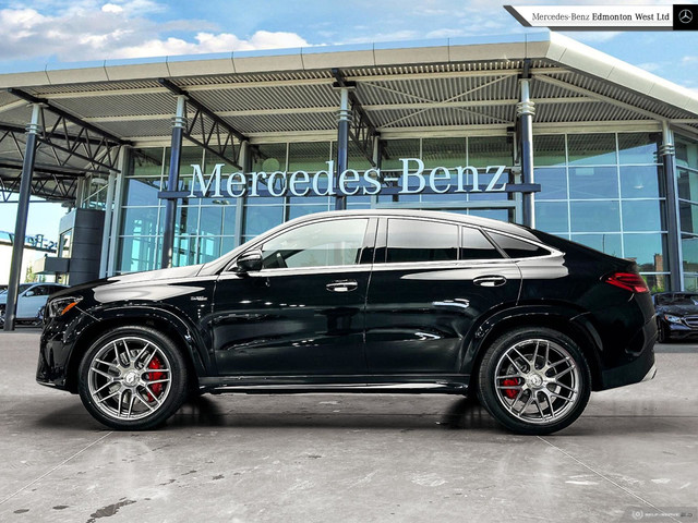2024 Mercedes-Benz GLE AMG 53 4MATIC+ SUV - Leather Seats in Cars & Trucks in Edmonton - Image 3
