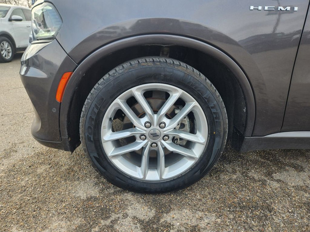  2021 Dodge Durango R-T AWD | HEATED LEATHER | REMOTE START in Cars & Trucks in Calgary - Image 4