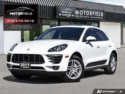Adaptive Cruise - Lane Assist - Premium Package Plus! Ultra Low KM! White Metallic on Black Leather...