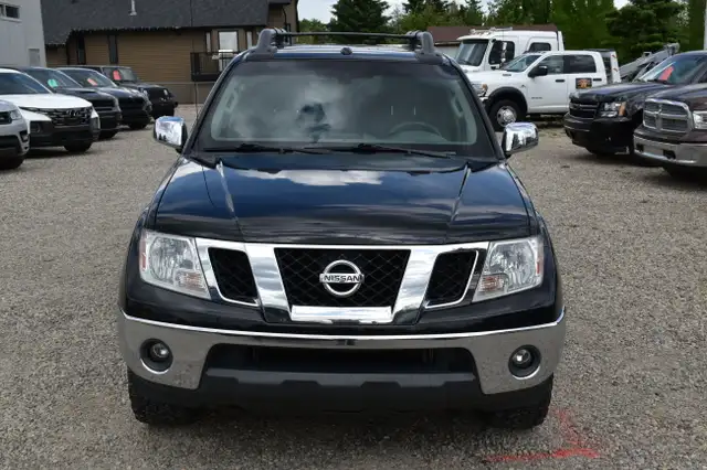 2012 Nissan Frontier dans Autos et camions dans Calgary - Image 11
