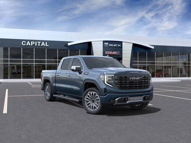 2025 GMC Sierra 1500 Crew Cab Denali Ultimate in Cars & Trucks in Edmonton - Image 2