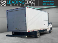 2013 FORD ECONOLINE E450 SUPER DUTY CUBE VAN - 5 AVAILABLE- ******* JUST IN **** 16 FT BOX **** A/C... (image 3)