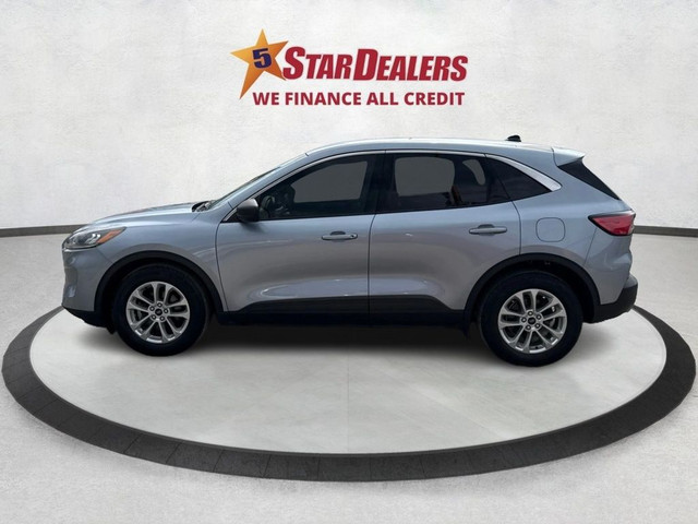 2022 Ford Escape SE NAV HEATED SEATS LOADED WE FINANCE ALL CREDI in Cars & Trucks in London - Image 4