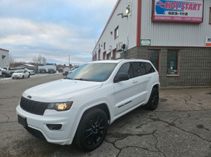 2018 Jeep Grand Cherokee High Altitude