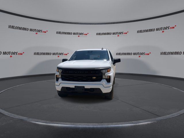 2022 Chevrolet Silverado 1500 Custom in Cars & Trucks in Hamilton - Image 3