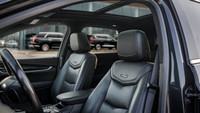 *Leather Seats, Sunroof, Power Liftgate, Bose Premium Sound System, Wireless Charging, Heated Seats,... (image 6)