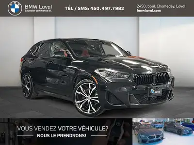 ===== 2021 BMW X2 xDrive28i | Gr. Sup. Essentiel | Édition M Sport | ===== ===== Pourquoi acheter ch...