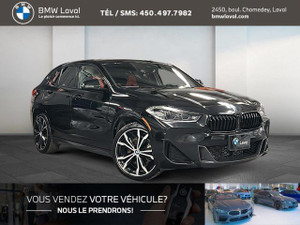 2021 BMW X2 XDrive28i | Gr. Sup. Essentiel | Édition M Sport |