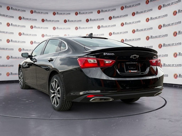 2023 Chevrolet Malibu 4dr Sdn RS in Cars & Trucks in Calgary - Image 4