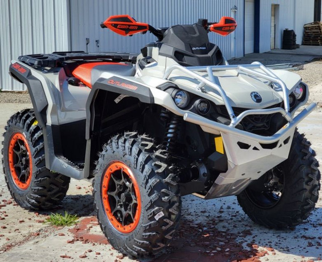 2022 CAN AM OUTLANDER X XC 1000R: $150 BW! in ATVs in City of Toronto