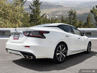 Recent Arrival! 2023 Nissan Maxima 3.5 SL 3.5L V6 DOHC 24V FWD Front Bucket Seats, Full Tank of Fuel... (image 5)