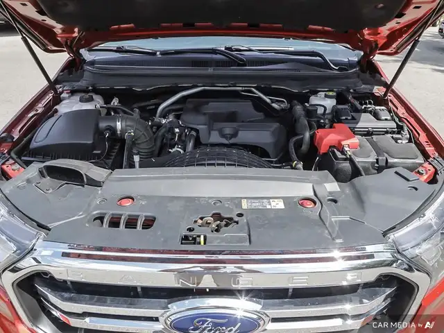 2019 Ford Ranger Lariat TRAILER TOW PACKAGE | RUNNING BOARDS... in Cars & Trucks in London - Image 9