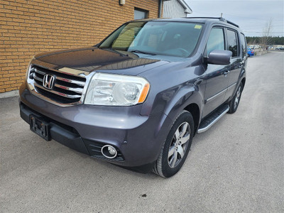 2015 Honda Pilot Touring