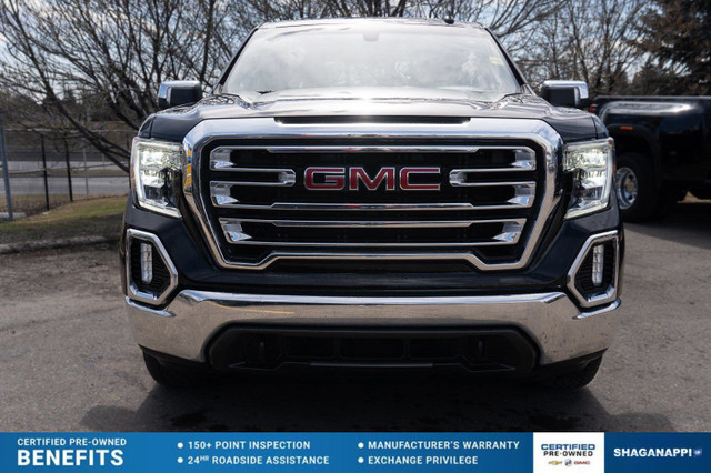 2021 GMC Sierra 1500 SLT | X31 DURAMAX | SUNROOF in Cars & Trucks in Calgary - Image 2