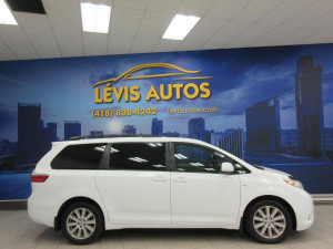 2017 Toyota Sienna LE AWD 7 PASSAGERS JAMAIS ACCIDENTE