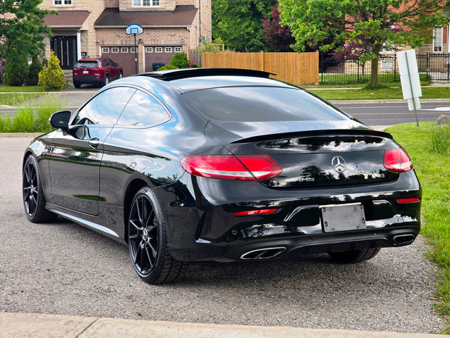 2018 Mercedes-Benz C-Class AMG C43 | Accident Free! in Cars & Trucks in City of Toronto - Image 4